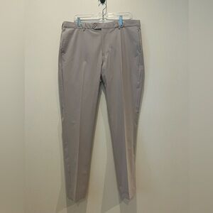 Peter Millar Tan Dress Pants with Classic Elegance